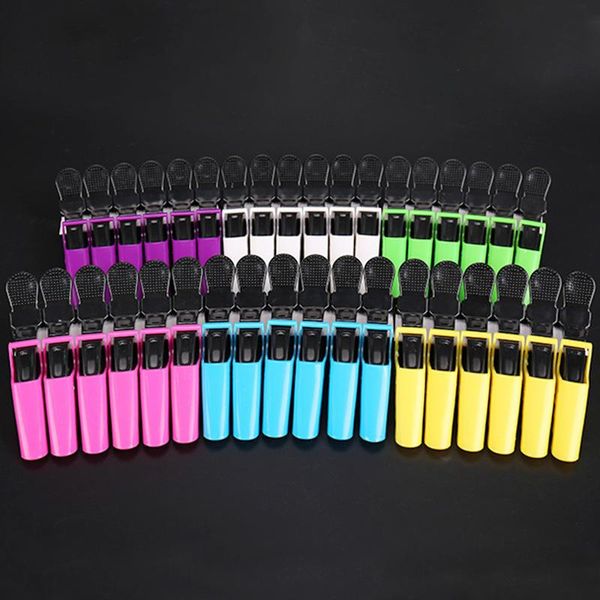 hair accessories 6pcs women salon styling alligator clips plastic hairpin clip claw barrette ladies household
hair accessories 6pcs women salon styling alligator clips plastic hairpin clip claw barrette ladies household