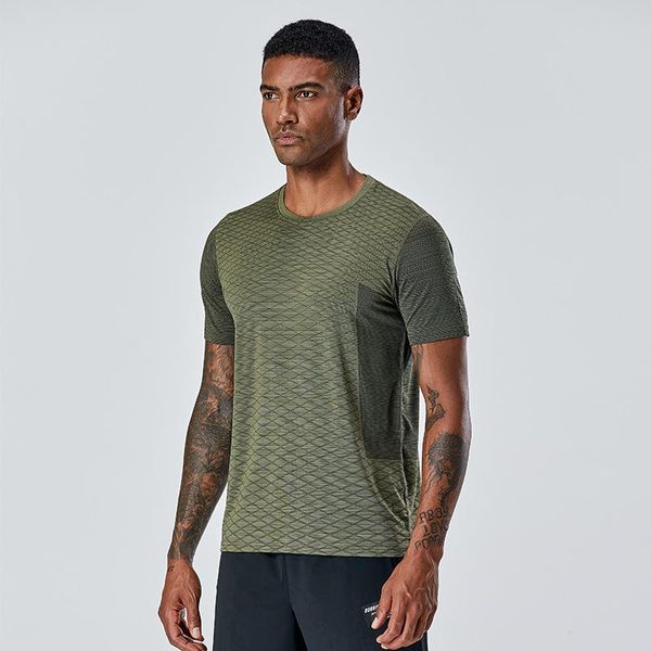taobo men's sport t shirt short sleeve running quick dry gym shirts workout training tees fitness muscle sport t-shirts, Gray;blue
taobo men's sport t shirt short sleeve running quick dry gym shirts workout training tees fitness muscle sport t-shirts, Gray;blue