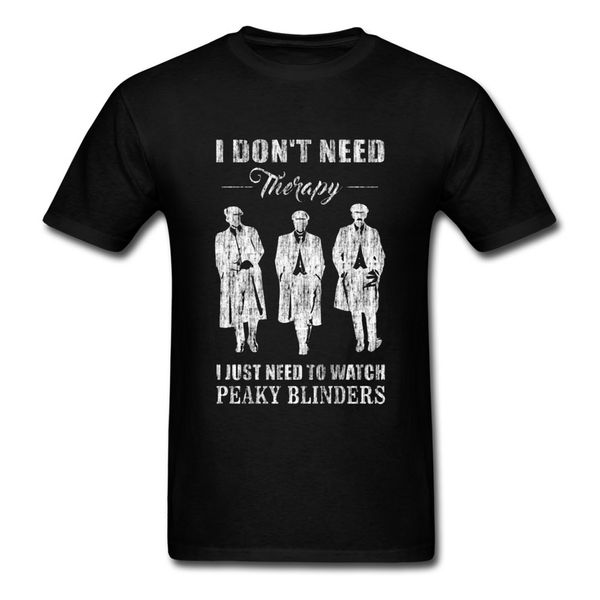 sport simply fashion clothes peakys t shirt o-neck cotton short sleeve custom i don't need therapy men's t-shirts pop plus size sh
sport simply fashion clothes peakys t shirt o-neck cotton short sleeve custom i don't need therapy men's t-shirts pop plus size sh