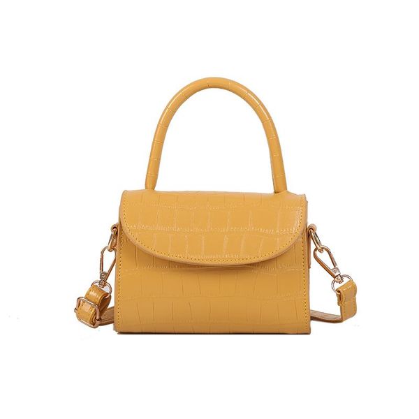 fashion simple small shoulder bag woman mini tote bag crocodile pattern flip female messenger crossbody bags lady handbag
fashion simple small shoulder bag woman mini tote bag crocodile pattern flip female messenger crossbody bags lady handbag