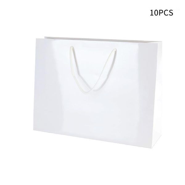 gift wrap 10 pcs birthday cosmetics packaging handbag party supplies white cardboard clothes bag shopping foldable wedding1
gift wrap 10 pcs birthday cosmetics packaging handbag party supplies white cardboard clothes bag shopping foldable wedding1