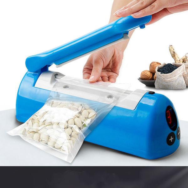 artence 220v household food vacuum sealer packaging machine film sealer vacuum packer
artence 220v household food vacuum sealer packaging machine film sealer vacuum packer