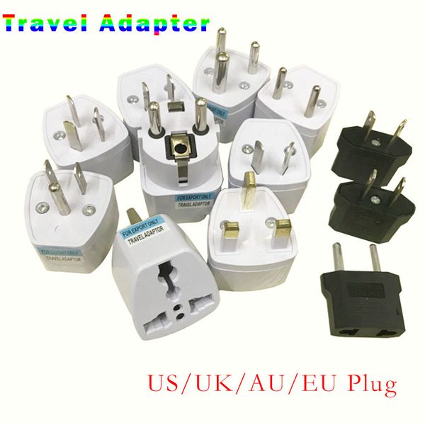universal travel adapter us au eu uk plug power charger adapter converter 250v 10a socket converter white
universal travel adapter us au eu uk plug power charger adapter converter 250v 10a socket converter white