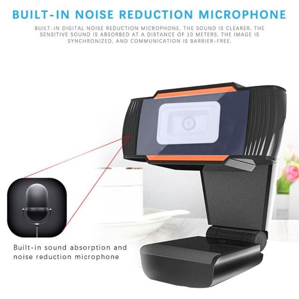 webcam 1080p usb camera rotatable video recording web with microphone network live camera for pc computer
webcam 1080p usb camera rotatable video recording web with microphone network live camera for pc computer