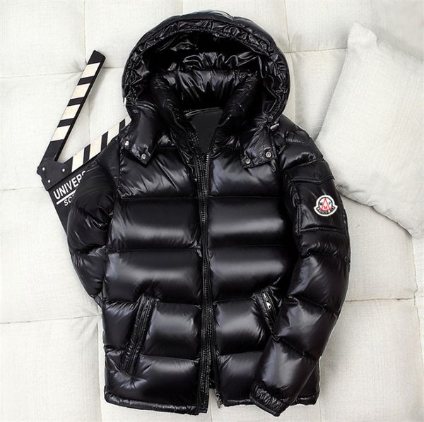 mens down jacket mens winter jacket coats new men women winter casual men's outdoor warm feather man outwear thicken high grade, Black
mens down jacket mens winter jacket coats new men women winter casual men's outdoor warm feather man outwear thicken high grade, Black