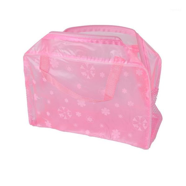 5 colors make up organizer bag toiletry bathing storage bag women waterproof transparent floral pvc travel cosmetic1
5 colors make up organizer bag toiletry bathing storage bag women waterproof transparent floral pvc travel cosmetic1