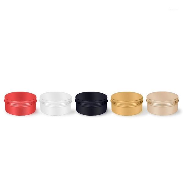 empty aluminum jar metal tin aroma candle box with screw cap refillable cosmetic container hair wax pomade jar 150 ml 24pcs1
empty aluminum jar metal tin aroma candle box with screw cap refillable cosmetic container hair wax pomade jar 150 ml 24pcs1