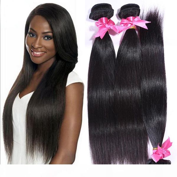 brazilian straight hair extension hair weave bundles 8-30 inch remy human hair bundles natural color natural human, Black;brown
brazilian straight hair extension hair weave bundles 8-30 inch remy human hair bundles natural color natural human, Black;brown