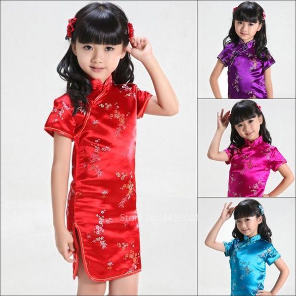 chinese traditional cheongsam girls floral embroidery qipao red dress for baby girl kawaii children new year satin silk costumes1
chinese traditional cheongsam girls floral embroidery qipao red dress for baby girl kawaii children new year satin silk costumes1