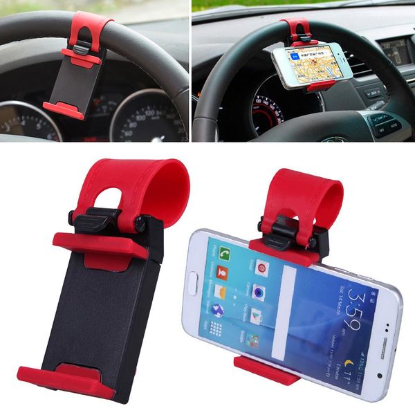 универсальный автомобильный держатель телефона рулевого колеса клип крепление для мобильного телефона аксессуары для iphone gps для samsung
универсальный автомобильный держатель телефона рулевого колеса клип крепление для мобильного телефона аксессуары для iphone gps для samsung