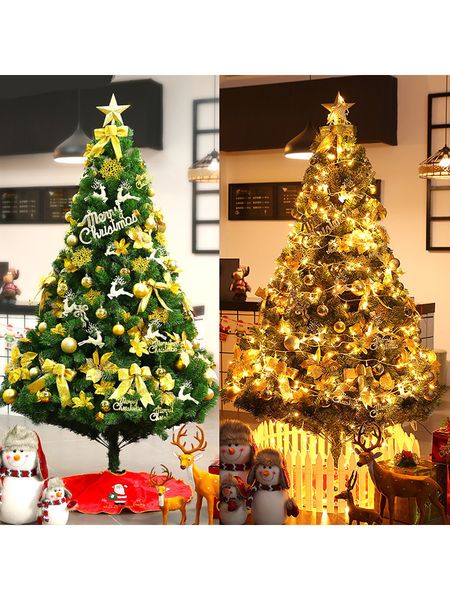 2021 latest large 3 newluxury christmas tree package 2.1 4 1.5 5 / 6m l home decoration new
2021 latest large 3 newluxury christmas tree package 2.1 4 1.5 5 / 6m l home decoration new