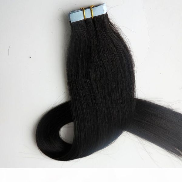 50g 20pcs tape in hair extensions glue skin weft brazilian indian human hair 18 20 22 24inch #1b off black
50g 20pcs tape in hair extensions glue skin weft brazilian indian human hair 18 20 22 24inch #1b off black