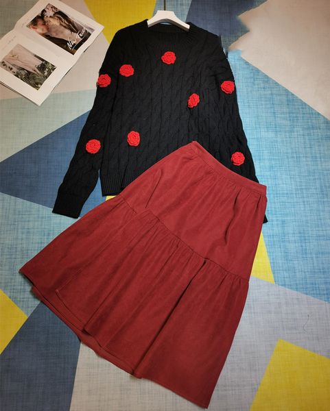2020 autumn and winter new luxury design warm sweater skirt super classic children's casual all-match cute skirt ing, White
2020 autumn and winter new luxury design warm sweater skirt super classic children's casual all-match cute skirt ing, White