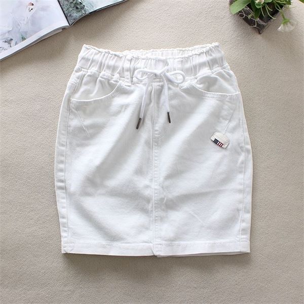 2020 summer white jeans skirts womens elastic waist back split pencil skirts cotton natural waist above knee denim skirts 9323 1014, Black
2020 summer white jeans skirts womens elastic waist back split pencil skirts cotton natural waist above knee denim skirts 9323 1014, Black