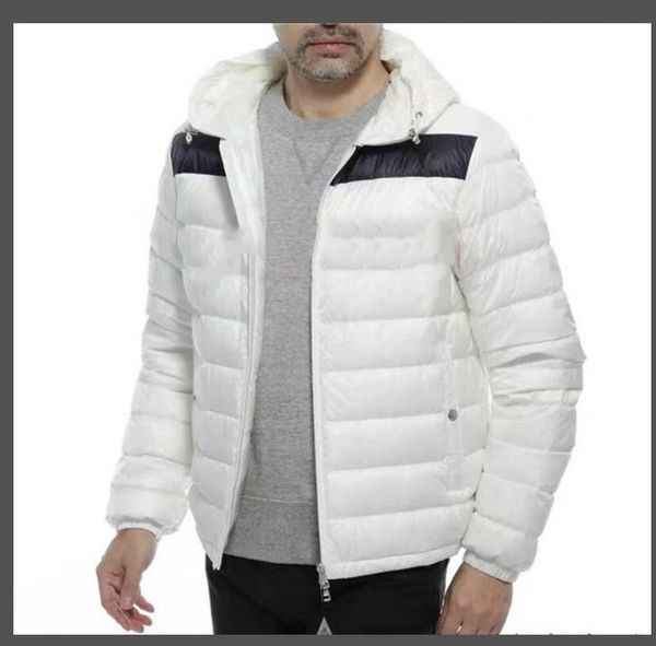 2021 new brand winter clothing men down jackets parka keep warm down coat softshell hats thick outdoor outerwear mens jacket, Black
2021 new brand winter clothing men down jackets parka keep warm down coat softshell hats thick outdoor outerwear mens jacket, Black