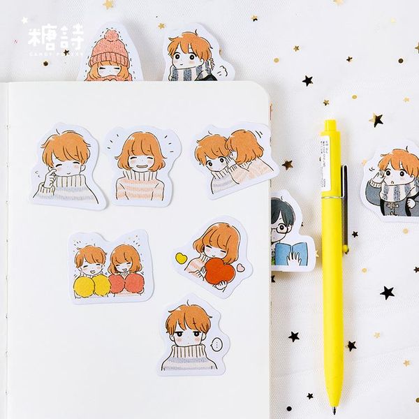 45pcs pack warmth couple decorative stickers adhesive stickers diy decoration diary stationery stickers children gift 45pcs pack warm wmtook
45pcs pack warmth couple decorative stickers adhesive stickers diy decoration diary stationery stickers children gift 45pcs pack warm wmtook