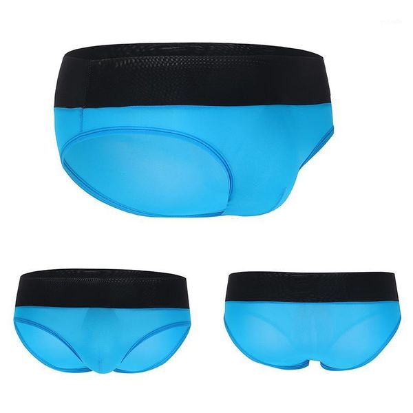 summer ice silk men briefs ultra-thin breathable seamless underpants low waist men panties elastic underwear european size1, Black;white
summer ice silk men briefs ultra-thin breathable seamless underpants low waist men panties elastic underwear european size1, Black;white