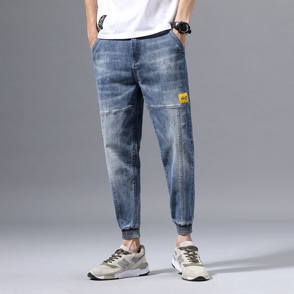 lhj4g pants men's fashion brand work clothes corset and jeans2020 new jeans jeans men's slim korean fashion casual work wear elast, Blue
lhj4g pants men's fashion brand work clothes corset and jeans2020 new jeans jeans men's slim korean fashion casual work wear elast, Blue