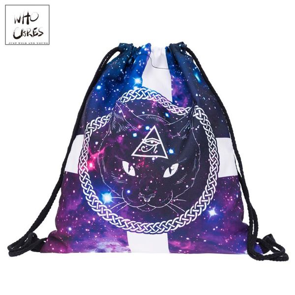 galaxy кошка крест глаза 3d печать мини-рюкзак женщины сумка шнурок mochila кто ухаживает школьные сумки для подростков мешком дос
galaxy кошка крест глаза 3d печать мини-рюкзак женщины сумка шнурок mochila кто ухаживает школьные сумки для подростков мешком дос