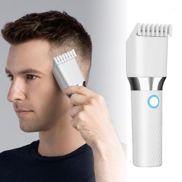 rechargeable hair clipper men usb electric professional hair trimmer cordless cutting machine for home1
rechargeable hair clipper men usb electric professional hair trimmer cordless cutting machine for home1