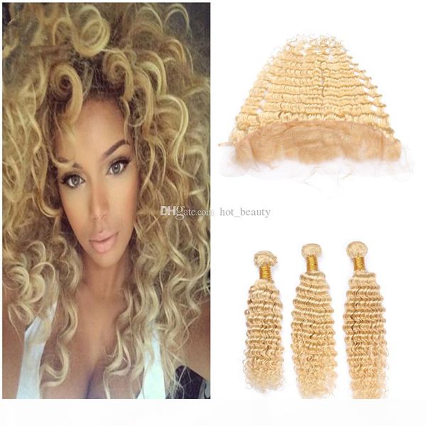 deep wave blonde hair with lace frontal 613 blonde human hair bundles with ear to ear lace frontal virgin peruvian hair wefts, Black
deep wave blonde hair with lace frontal 613 blonde human hair bundles with ear to ear lace frontal virgin peruvian hair wefts, Black