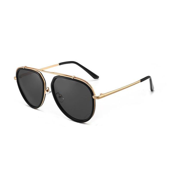 fashion polarized trend men's and women's sunglasses europe and the united states large frame thin supermodel sunglasses., White;black
fashion polarized trend men's and women's sunglasses europe and the united states large frame thin supermodel sunglasses., White;black