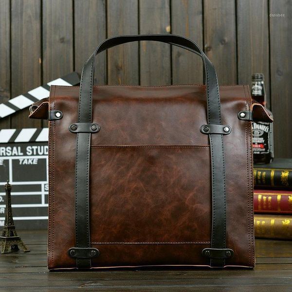 briefcases split leather men bag messenger shoulder bags men's crossbody briefcase laphandbag1
briefcases split leather men bag messenger shoulder bags men's crossbody briefcase laphandbag1