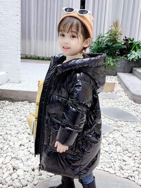 children's down jacket girls' mid long korean style baby winter clothes 2020 new bright face boys' thick coat, Blue;gray
children's down jacket girls' mid long korean style baby winter clothes 2020 new bright face boys' thick coat, Blue;gray