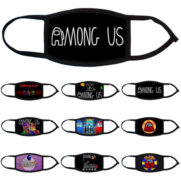 among us game over mixed 16 colors game cartoon mask games designer fashion facemasks printed masks custom made cotton ice silk mask
among us game over mixed 16 colors game cartoon mask games designer fashion facemasks printed masks custom made cotton ice silk mask