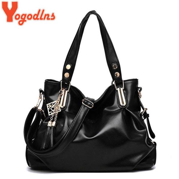 yogodlns 2020 selling quality pu leather tassel bag shoulder bags women messenger bags women handbag leather handbags
yogodlns 2020 selling quality pu leather tassel bag shoulder bags women messenger bags women handbag leather handbags