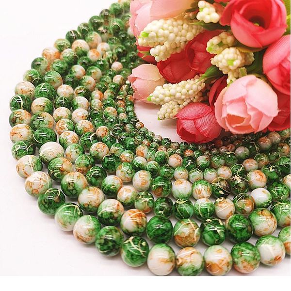 wholesale 4/6/8/10mm pull white silk glass beads loose spacer beads painted charm for jewellery making diy bracelet&neck jllulx
wholesale 4/6/8/10mm pull white silk glass beads loose spacer beads painted charm for jewellery making diy bracelet&neck jllulx