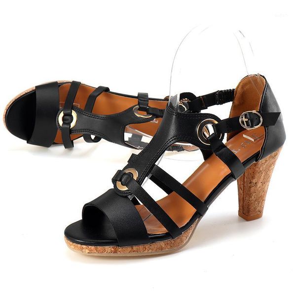 sandals nis women stiletto heel buckle casual fashion peep toe platform party summer ladies1, Black
sandals nis women stiletto heel buckle casual fashion peep toe platform party summer ladies1, Black