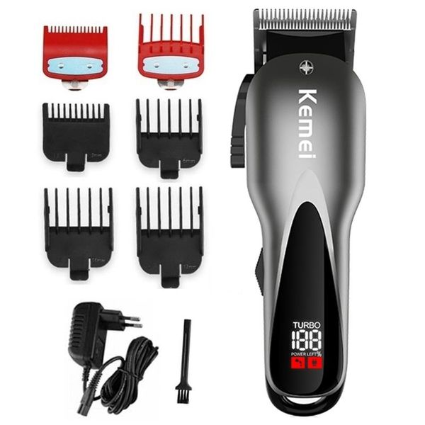 turbo two speed adjustable hair clipper professional hair trimmer beard men electric cutter machine haircut all metal blade
turbo two speed adjustable hair clipper professional hair trimmer beard men electric cutter machine haircut all metal blade