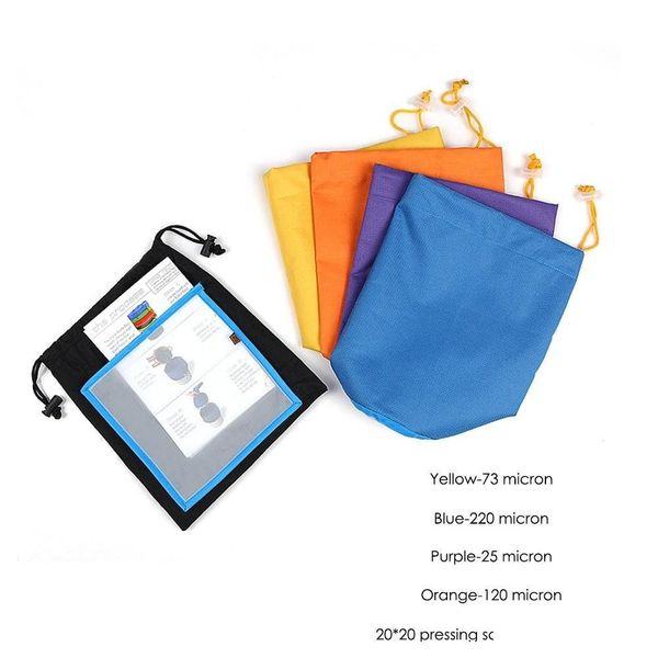 4pcs/set 1 gallon filter bag bubble bag herbal ice essence extractor kit set of 4pcs micron bag drawstring bags ex qylano bwkf
4pcs/set 1 gallon filter bag bubble bag herbal ice essence extractor kit set of 4pcs micron bag drawstring bags ex qylano bwkf