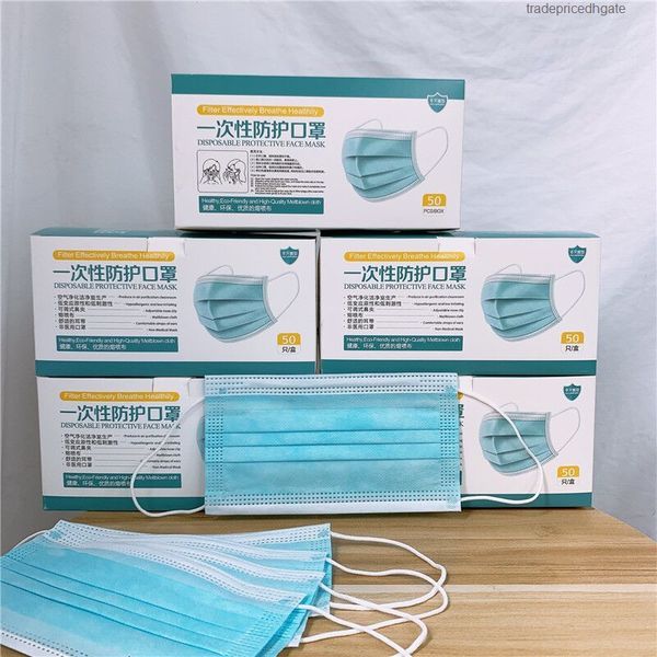 elastic factory 200 dhl disposable face ship ear loop 3 layers dustproof mask facial protective cover blue masks
elastic factory 200 dhl disposable face ship ear loop 3 layers dustproof mask facial protective cover blue masks