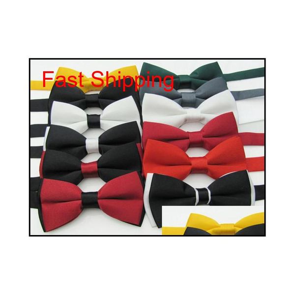 dhl fedex shipping mens bow tie men's ties wedding bowtie men's silk bow tie 24 colors fo qyliao bdefashion, Black;gray
dhl fedex shipping mens bow tie men's ties wedding bowtie men's silk bow tie 24 colors fo qyliao bdefashion, Black;gray