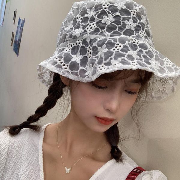 wide brim hats make firm offers embroidery lace flower goddess joker fisherman hat ins summer hollow out thin basin sun, Blue;gray
wide brim hats make firm offers embroidery lace flower goddess joker fisherman hat ins summer hollow out thin basin sun, Blue;gray