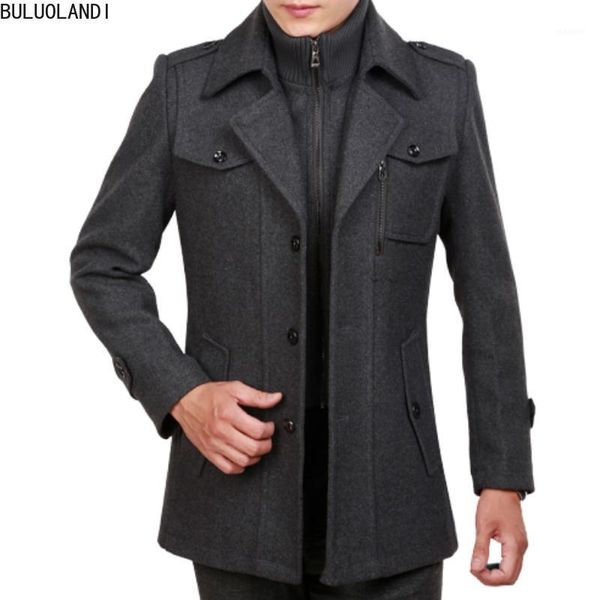 autumn and winter lapel woolen coat men's double-collar long woolen trench coat men's jacket business casual warm long1, Tan;black
autumn and winter lapel woolen coat men's double-collar long woolen trench coat men's jacket business casual warm long1, Tan;black