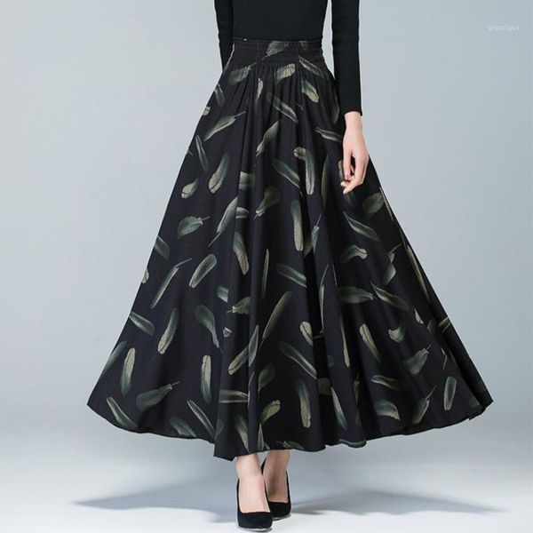 2020 new autumn and winter office lady plus size stretch waist female women girls brand thick skirts clothing1, Black
2020 new autumn and winter office lady plus size stretch waist female women girls brand thick skirts clothing1, Black