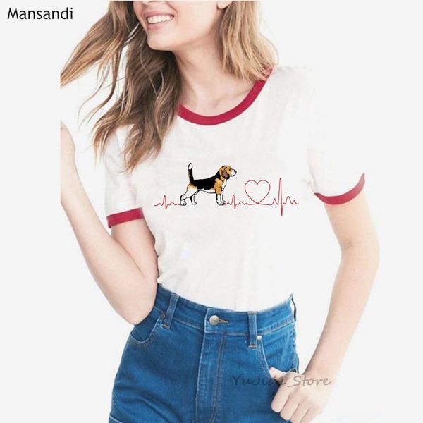 bull terrier rottweiler kawaii t shirt women beagle border collie malinois funny t-shirt cute whippet greyhound tshirt female, White
bull terrier rottweiler kawaii t shirt women beagle border collie malinois funny t-shirt cute whippet greyhound tshirt female, White