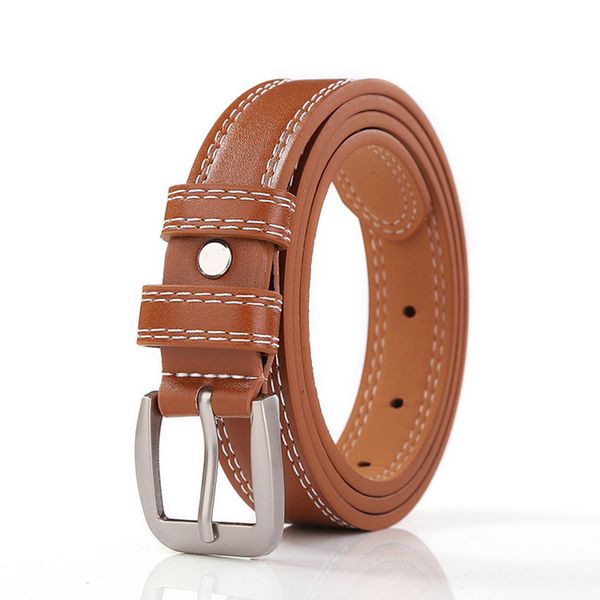 designer belt ladies luxury fashion belt pin buckle high-end business ladies belt more styles to choose, Black;brown
designer belt ladies luxury fashion belt pin buckle high-end business ladies belt more styles to choose, Black;brown