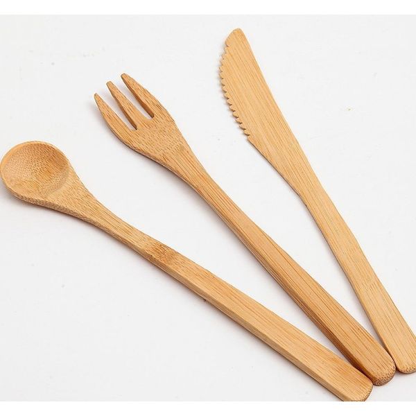 new arrival bamboo tableware 300pcs(100 set) 100% natural bamboo spoon fork knife set w jllkei insyard
new arrival bamboo tableware 300pcs(100 set) 100% natural bamboo spoon fork knife set w jllkei insyard