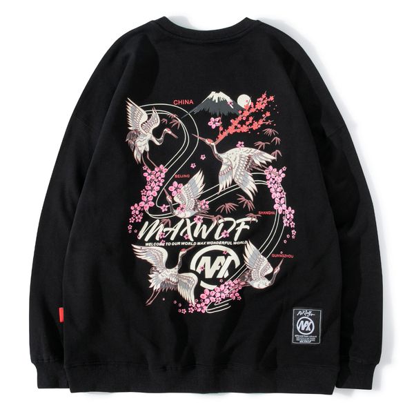 2021 new crane japanese sakura print harajuku hip hop streetwear hoodie sweatshirt men cotton autumn loose pullover oversize black 49rq
2021 new crane japanese sakura print harajuku hip hop streetwear hoodie sweatshirt men cotton autumn loose pullover oversize black 49rq