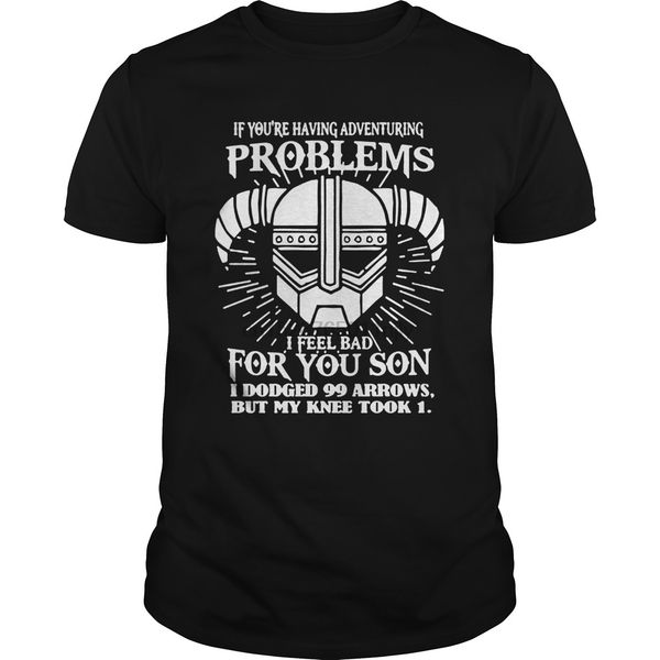 men tshirt i dodged 99 arrows but my knee took tee cool printed t-shirt tees sport hooded sweatshirt hoodie
men tshirt i dodged 99 arrows but my knee took tee cool printed t-shirt tees sport hooded sweatshirt hoodie