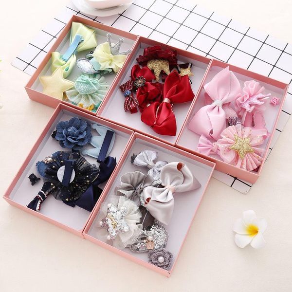 hair accessories 10pcs/set children's set cute baby whole package hairpin girl's headband ribbon bow flower star hairgrip1, Slivery;white
hair accessories 10pcs/set children's set cute baby whole package hairpin girl's headband ribbon bow flower star hairgrip1, Slivery;white