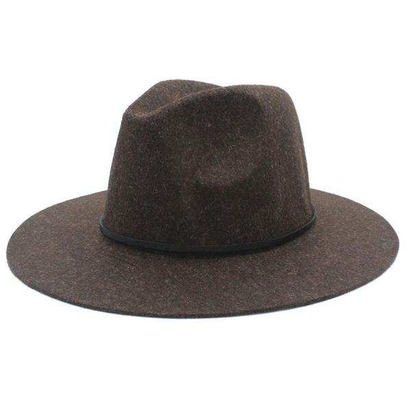 100% wool wide brim winter autumn floppy felt trilby fedora hat for elegant womem men cloche panama cap, Blue;gray
100% wool wide brim winter autumn floppy felt trilby fedora hat for elegant womem men cloche panama cap, Blue;gray