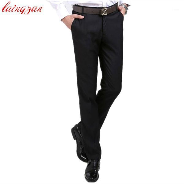 men suit pants business style spring autumn slim fit formal blazer dress pants brand design fashion casual wedding f19271, White;black
men suit pants business style spring autumn slim fit formal blazer dress pants brand design fashion casual wedding f19271, White;black