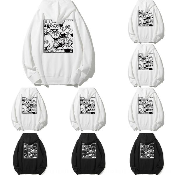 autumn 2020 hoodiesweater hoodiesesame street cartoon printed men's health fabric thin bottomed autumn 2020 hoodiesweater hoodiesesame, Black
autumn 2020 hoodiesweater hoodiesesame street cartoon printed men's health fabric thin bottomed autumn 2020 hoodiesweater hoodiesesame, Black