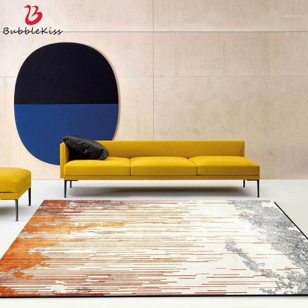 bubble kiss fashion carpet for living room nordic abstract style floor mat orange line pattern rug customized carpet non-slip1
bubble kiss fashion carpet for living room nordic abstract style floor mat orange line pattern rug customized carpet non-slip1