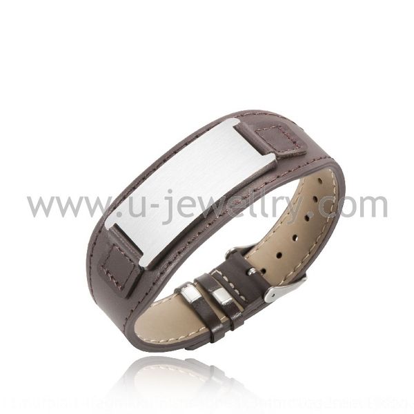 dhye9 jewelry laser size commemorative laser bracelet bracelettitanium steel leather adjustable various jewelry diy dates various commemorat, Golden;silver
dhye9 jewelry laser size commemorative laser bracelet bracelettitanium steel leather adjustable various jewelry diy dates various commemorat, Golden;silver